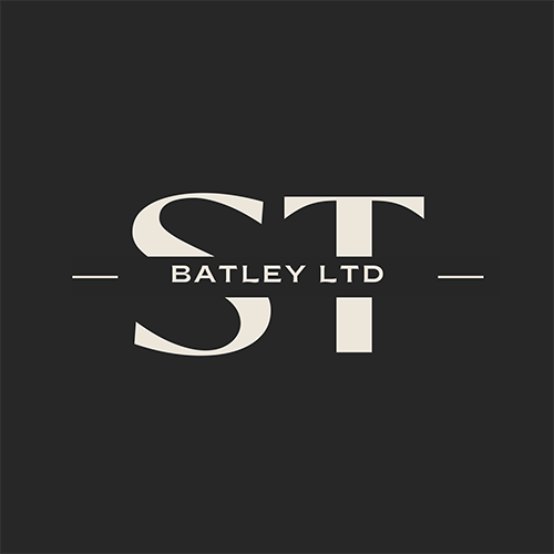 ST (Batley) Ltd logo.